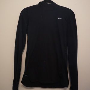 Nike Dry Fit Running Long Sleeve Hoodie